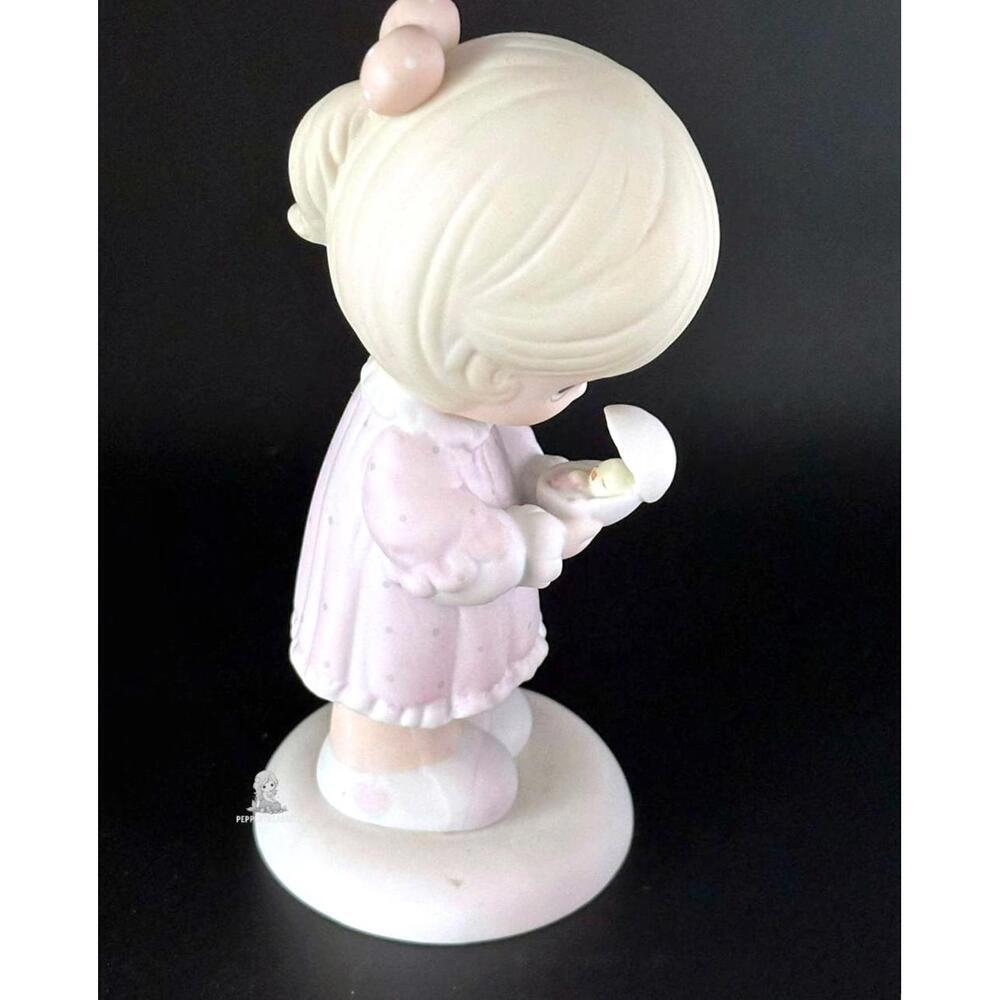 Precious Moments 'Always in His Care' Figurine